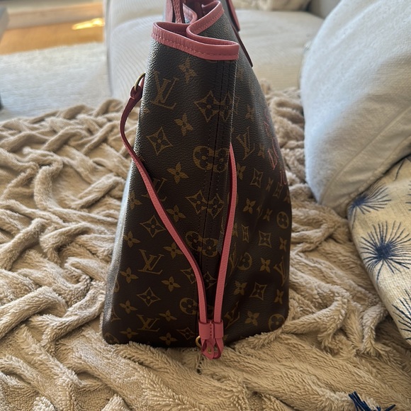 Louis Vuitton Neverfull IKAT (GM Size) - Picture 5 of 16